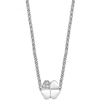 Collar Morellato para Mujer, Colección Drops, en Acero y Cristales - SCZ669