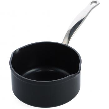 Cacerola Barcelona Pro 16 cm Sin Tapa Antiadherente con Vertedor de GreenPan