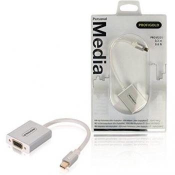 Profigold PROM201 - Adaptador VGA
