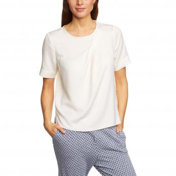 InWear HEVAS - Camiseta, con manga corta para mujer, color weiß