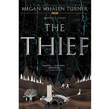 The Thief: A Fantasy Adventure Novel (Queen's Thief Series, Book 1)