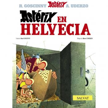 ASTERIX EN HELVECIA