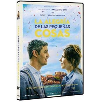ALEGRIA PEQUE?AS COSAS DVD DVD