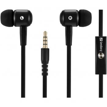 Sandberg Speak'n Go In-Earset Black