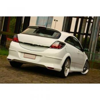 OPEL ASTRA GTC alerón trasero de TUNING