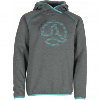 Ternua Sudadera Dimyr Hoody K Niños, Granite, 12