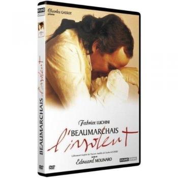 Beaumarchais l'insolent [Francia] [DVD]