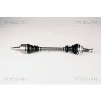 Árbol de transmisión Triscan 8540 10518 para Citroen Jumper, Fiat Ducato y Peugeot Boxer con sistema antiblocaje