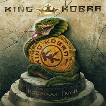 Hollywood Trash - KING KOBRA
