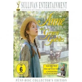 Anne auf Green Gables, Teil 1-3