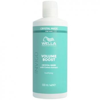 Wella Professionals Invigo Volume Boost Crystal Hair Mask 500 ml