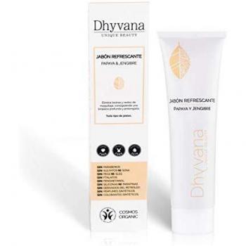 Gel limpiador facial. 100% Natural y Ecológico.