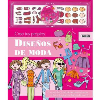Crea tus propios Diseños De Moda