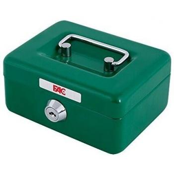 Fac 17016 Caja de caudales, verde