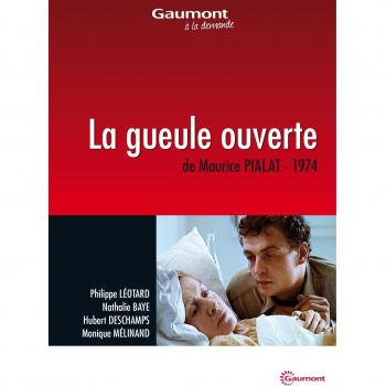 La Gueule ouverte [Francia] [DVD]