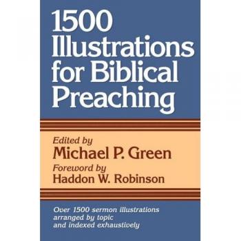1500 Illustrations for Biblical Preaching