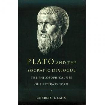 Plato and the Socratic Dialogue: The Philosophical Use of a Literary Form