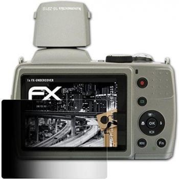 atFoliX Filtro de Privacidad Praktica Luxmedia 16-Z21S Película de Privacidad - FX-Undercover