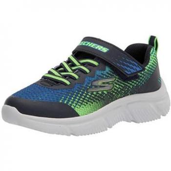 Skechers Go Run 650 Norvo, Zapatillas, Navy, 34 EU