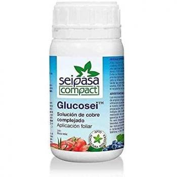 Seipasa Sales Orgánicas de Cobre Compact Glucosei 250 ml