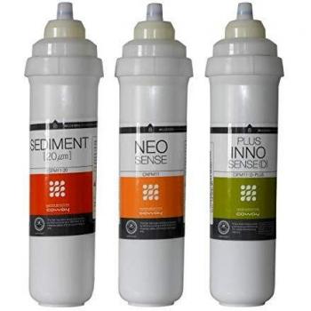 KIT CARTUCHOS OSMOSIS INVERSA CIRCLE