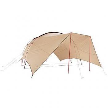 TAHUTA SHELTER 5 Mojave Desert, Toldos beige