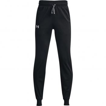 Under Armour Brawler 2.0 Tapered Kids Pants - Black
