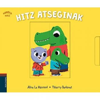 Hitz atseginak - LE HENAND, ALICE