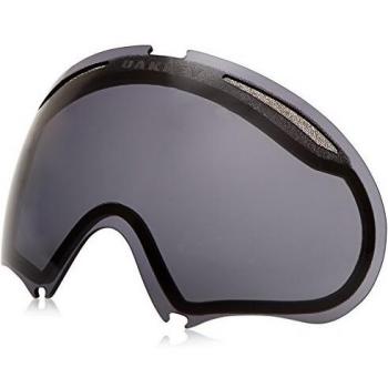 Oakley A-Frame 2.0 - Gafas de esquí, Color Gris Oscuro
