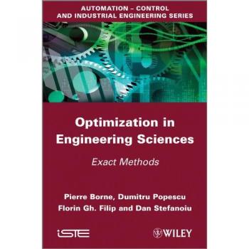 Optimization in Engineering Sciences: Exact Methods