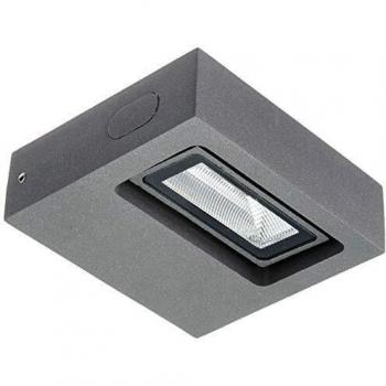 Aplique LED de Exterior AEG Glynn