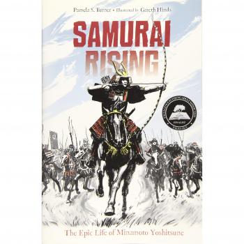 Samurai Rising: The Epic Life of Minamoto Yoshitsune