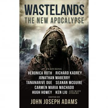 Wastelands: The New Apocalypse: 3