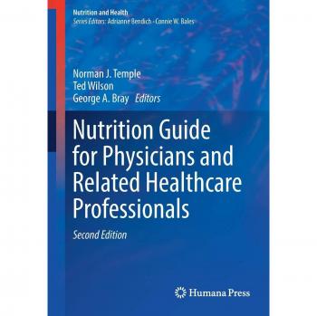 Physician's Nutrition Handbook: Essential Guide for Healthcare Professionals (Paperback)