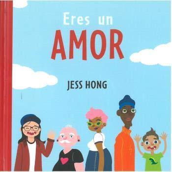 ERES UN AMOR - Jess Hong