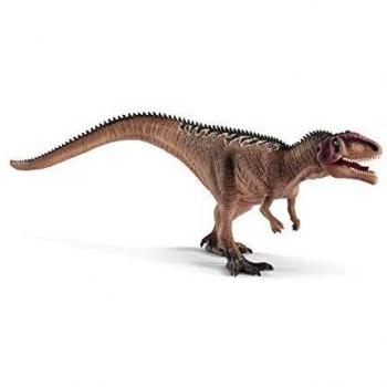 Schleich- Jungtier Giganotosaurus Figura, Multicolor
