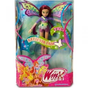 Giochi Preciosi 653247 - Muñeca Winx - Believix Fairy 23 Cm
