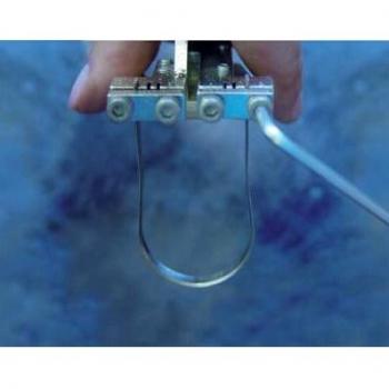 Cuchilla en U Rothenberger para escotaduras de tuberías Ø 20 mm - Industrial 1500000069