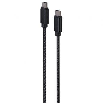 Cable USB-C GEMBIRD CCDB-mUSB2B-CMCM-6 Negro 1,8 m