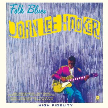 John Lee Hooker - Folk Blues (180g Vinyl LP)