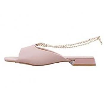 Mule Plano Mujer Krack Core Daylight 37 Beige