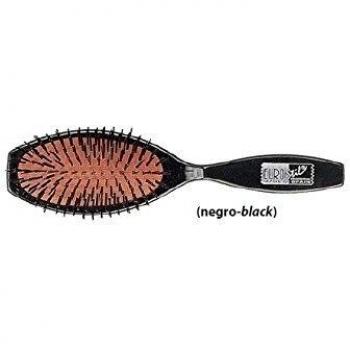 Eurostil Cepillo Goma Fuelle Nylon Negro 300 gr