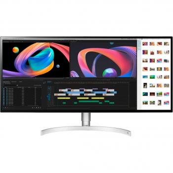 LG 34WK95UP-W Pantalla para PC 34 5120 x 2160 Pixeles 5K Ultra HD LED Thunderbolt 3 Blanco