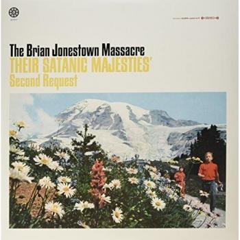 Their Satanic Majesties' Second Request