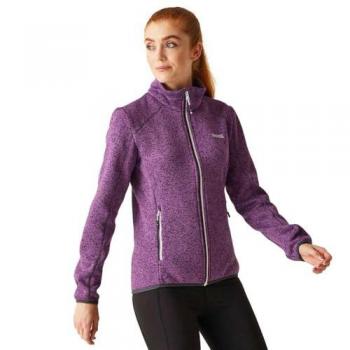 Regatta Women's Newhill Full Zip Fleece Jacket