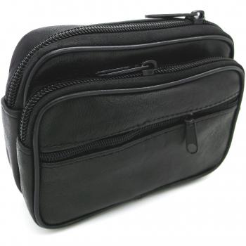 MACEMARO TRADING Sac Ceinture Cuir Grand
