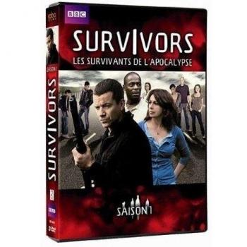 Survivors, les survivants de l'Apocalypse - Saison 1 [Francia] [DVD]