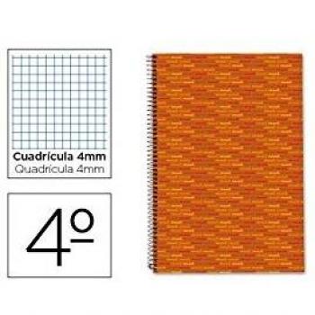 Liderpapel 46220 - Cuaderno espiral