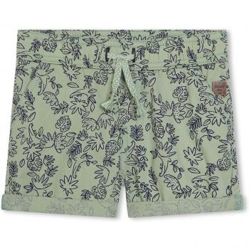 Bermuda de bebé niño estampada de algodón Carrement Beau Y30030