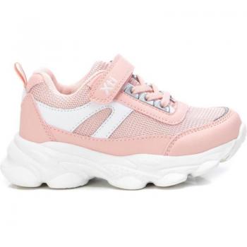 Deportivas de Niña XTI 057970 color NUDE, Talla 33